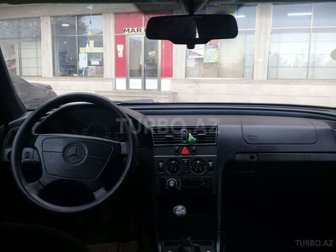 Mercedes C 180 1997, 356,321 km - 1.8 л - Sumqayıt
