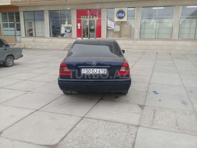 Mercedes C 180 1997, 356,321 km - 1.8 л - Sumqayıt