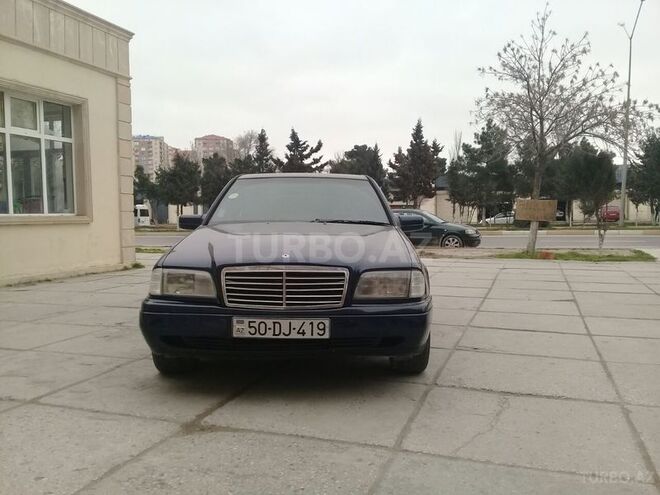 Mercedes C 180 1997, 356,321 km - 1.8 л - Sumqayıt