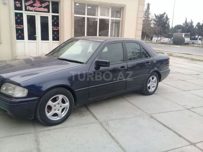 Mercedes C 180 1997, 356,321 km - 1.8 л - Sumqayıt
