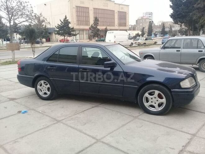 Mercedes C 180 1997, 356,321 km - 1.8 л - Sumqayıt