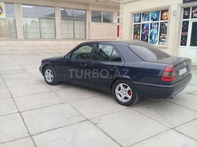Mercedes C 180 1997, 356,321 km - 1.8 л - Sumqayıt