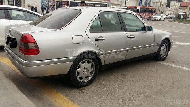 Mercedes C 180 1997, 270,000 km - 1.8 l - Bakı