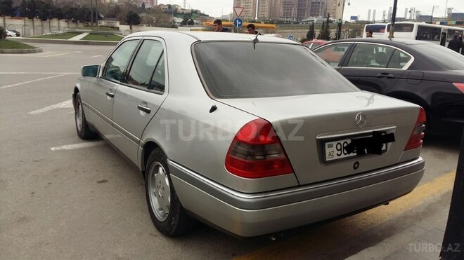 Mercedes C 180 1997, 270,000 km - 1.8 l - Bakı