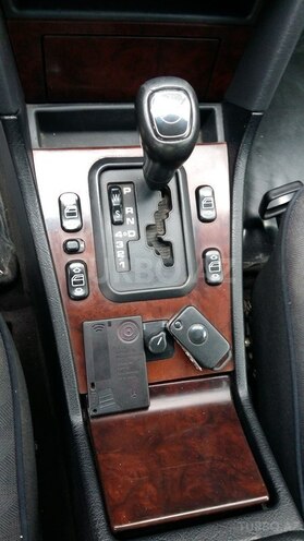 Mercedes C 180 1997, 270,000 km - 1.8 l - Bakı