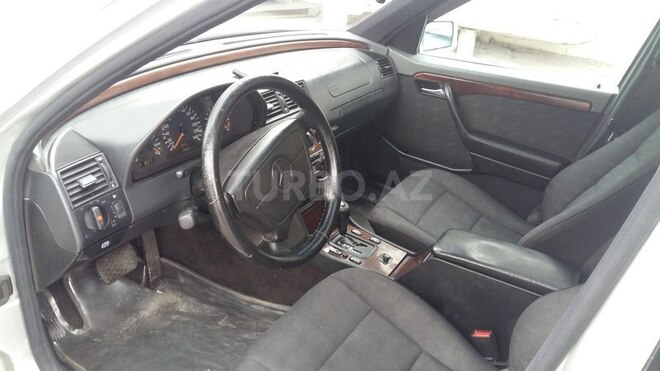 Mercedes C 180 1997, 270,000 km - 1.8 l - Bakı