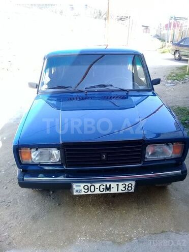 LADA (VAZ) 2107 2009, 150,000 km - 1.6 л - Bakı