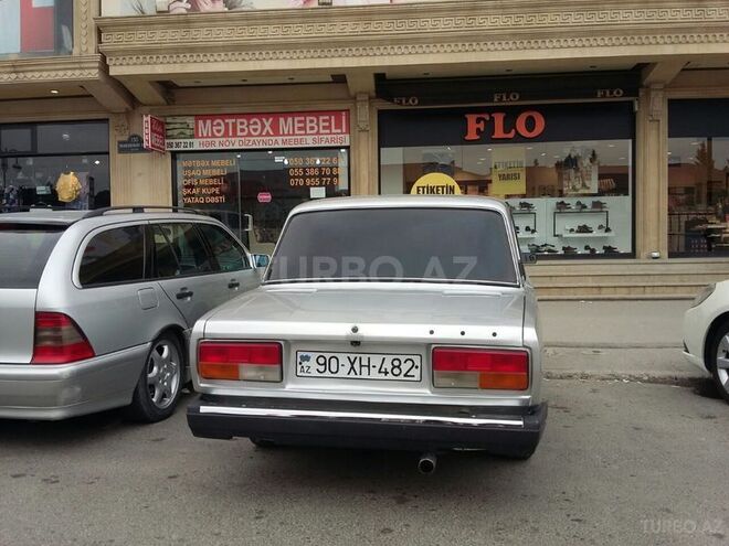 LADA (VAZ) 2107 2010, 110,800 km - 1.6 l - Bakı