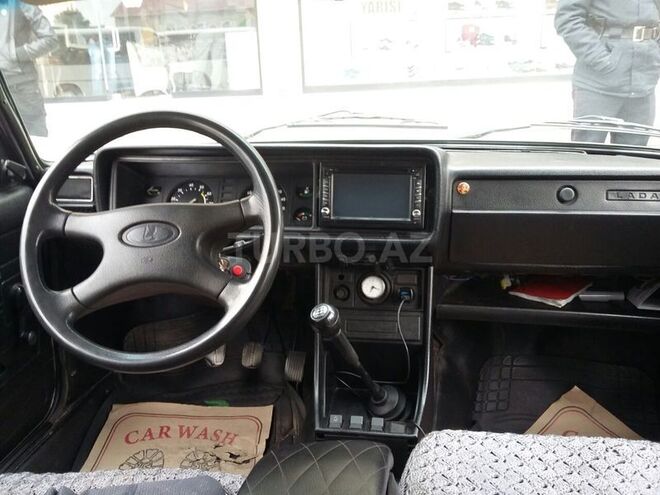 LADA (VAZ) 2107 2010, 110,800 km - 1.6 l - Bakı