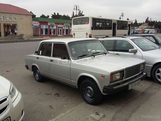 LADA (VAZ) 2107 2010, 110,800 km - 1.6 l - Bakı