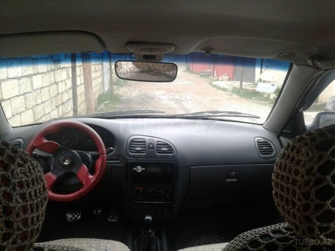 Daewoo Nubira 1997, 138,000 km - 1.6 l - Bakı