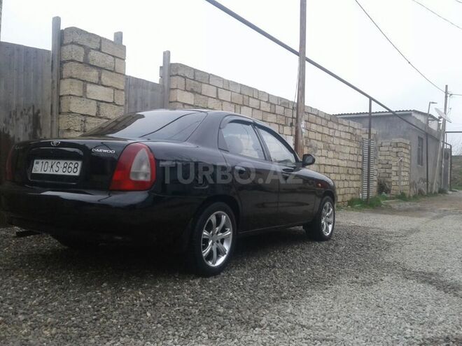Daewoo Nubira 1997, 138,000 km - 1.6 l - Bakı