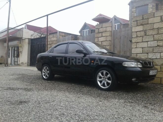 Daewoo Nubira 1997, 138,000 km - 1.6 l - Bakı