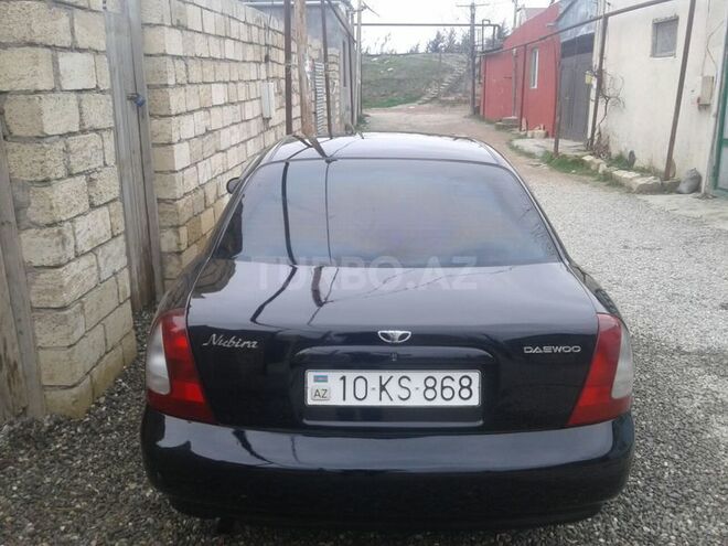 Daewoo Nubira 1997, 138,000 km - 1.6 l - Bakı