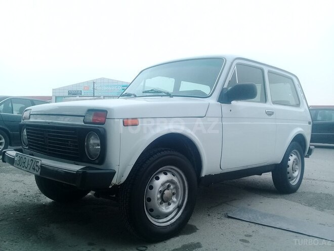 LADA (VAZ) Niva 1998, 280,505 km - 1.7 l - Bakı