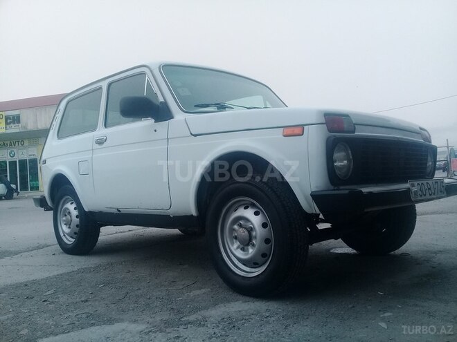 LADA (VAZ) Niva 1998, 280,505 km - 1.7 l - Bakı