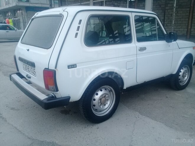 LADA (VAZ) Niva 1998, 280,505 km - 1.7 l - Bakı