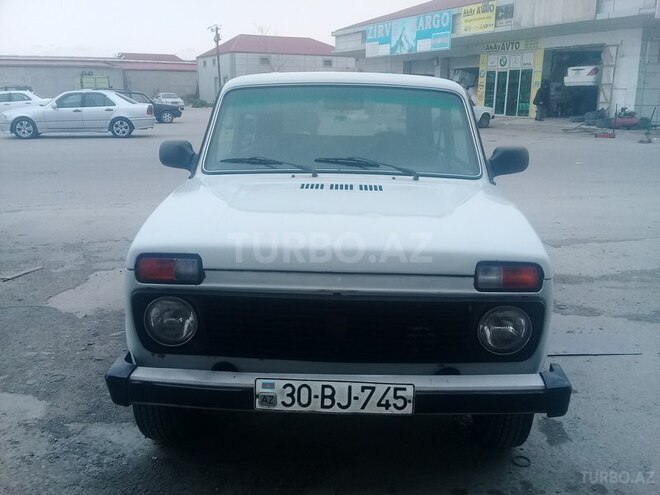 LADA (VAZ) Niva 1998, 280,505 km - 1.7 l - Bakı