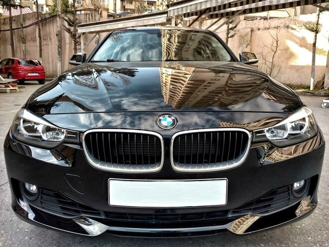 BMW 328 2013, 64,000 km - 2.0 l - Bakı