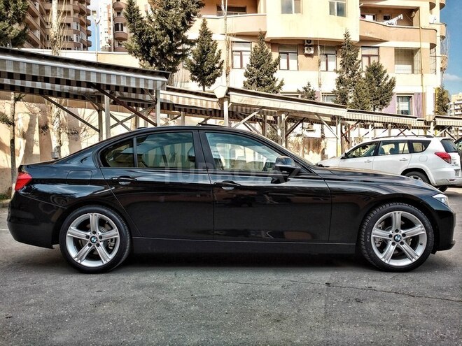 BMW 328 2013, 64,000 km - 2.0 l - Bakı