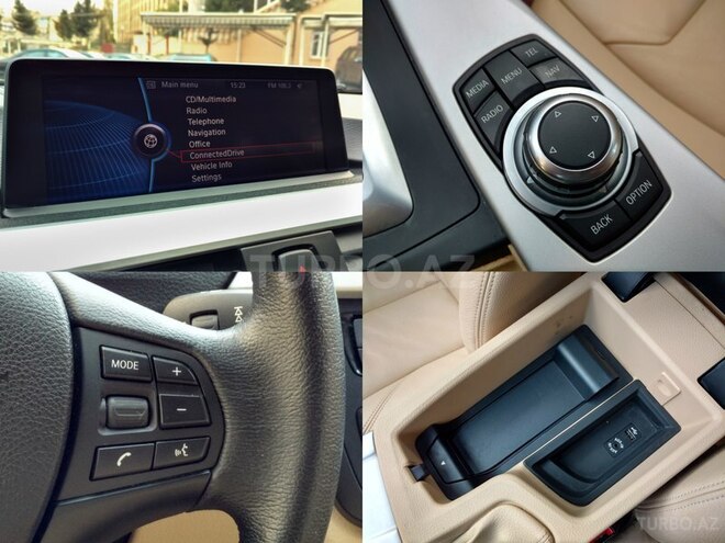 BMW 328 2013, 64,000 km - 2.0 l - Bakı