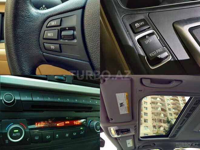 BMW 328 2013, 64,000 km - 2.0 l - Bakı