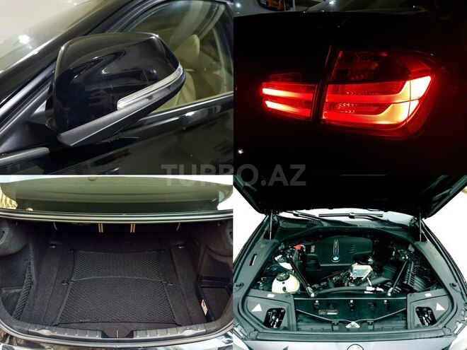 BMW 328 2013, 64,000 km - 2.0 l - Bakı