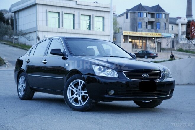 Kia Optima 2006, 24,300 km - 2.7 l - Bakı