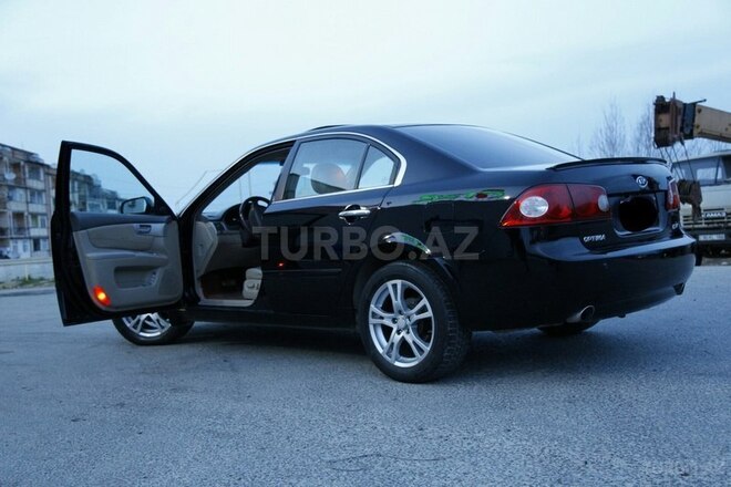 Kia Optima 2006, 24,300 km - 2.7 l - Bakı