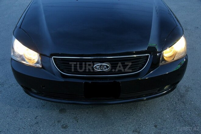 Kia Optima 2006, 24,300 km - 2.7 l - Bakı