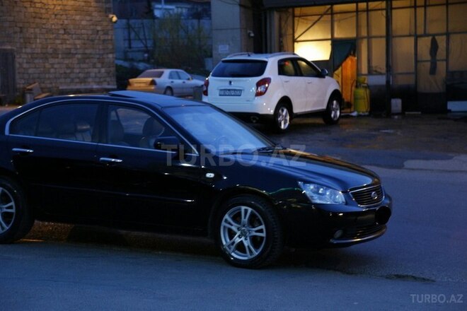 Kia Optima 2006, 24,300 km - 2.7 l - Bakı