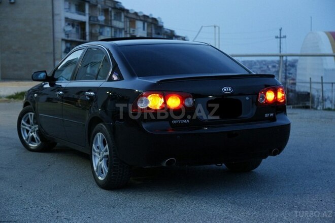 Kia Optima 2006, 24,300 km - 2.7 l - Bakı