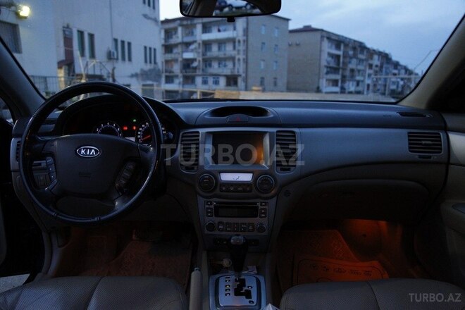 Kia Optima 2006, 24,300 km - 2.7 l - Bakı