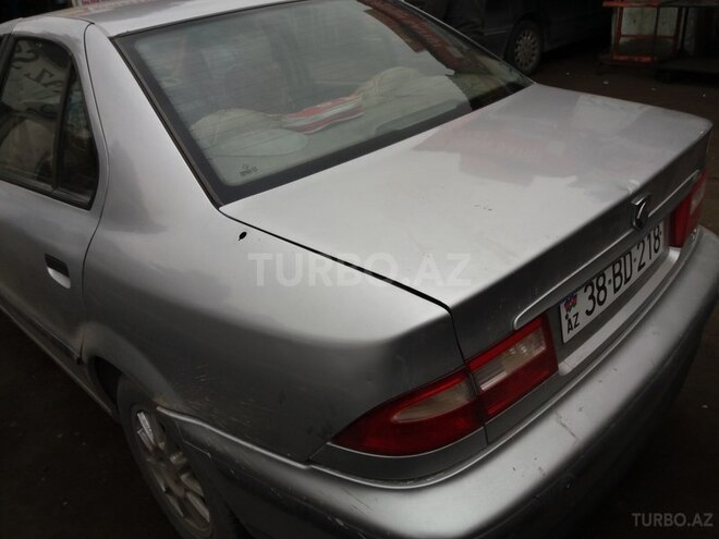 Iran Khodro Samand 2005, 195,000 km - 1.8 l - Sumqayıt