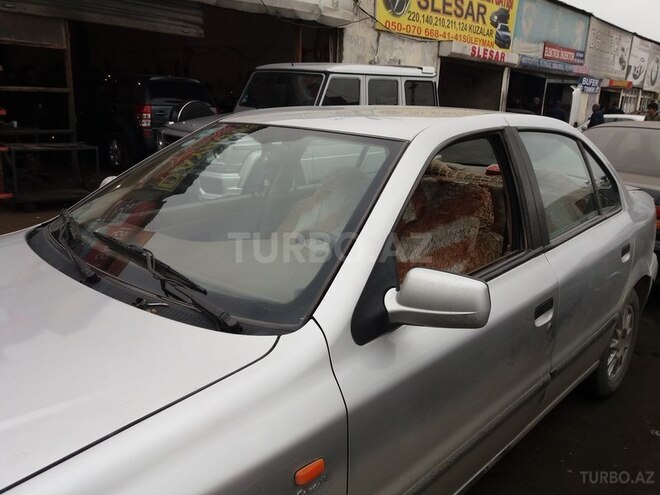 Iran Khodro Samand 2005, 195,000 km - 1.8 l - Sumqayıt