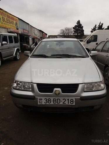 Iran Khodro Samand 2005, 195,000 km - 1.8 l - Sumqayıt