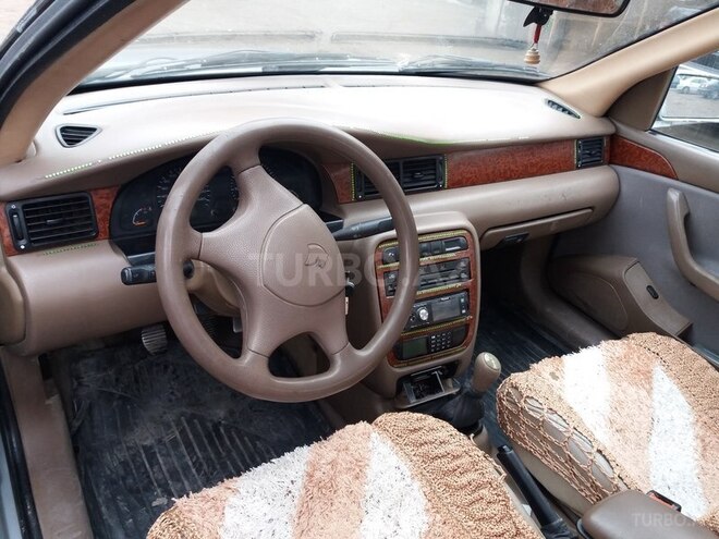 Iran Khodro Samand 2005, 195,000 km - 1.8 l - Sumqayıt