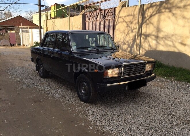 LADA (VAZ) 2107 2010, 11,570 km - 1.5 л - Bakı