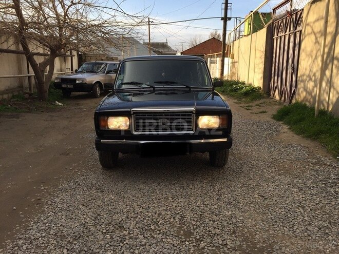 LADA (VAZ) 2107 2010, 11,570 km - 1.5 л - Bakı