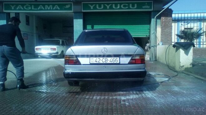 Mercedes E 230 1990, 480,000 km - 2.3 l - Lənkəran