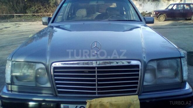 Mercedes E 230 1990, 480,000 km - 2.3 l - Lənkəran
