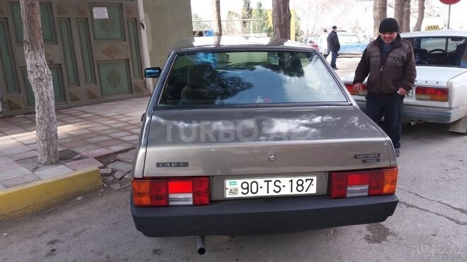 LADA (VAZ) 21099 2000, 3,500 km - 0.2 л - Sumqayıt