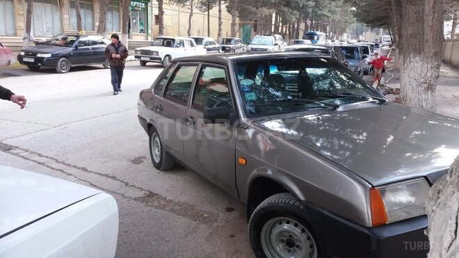 LADA (VAZ) 21099 2000, 3,500 km - 0.2 л - Sumqayıt