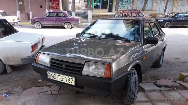 LADA (VAZ) 21099 2000, 3,500 km - 0.2 л - Sumqayıt