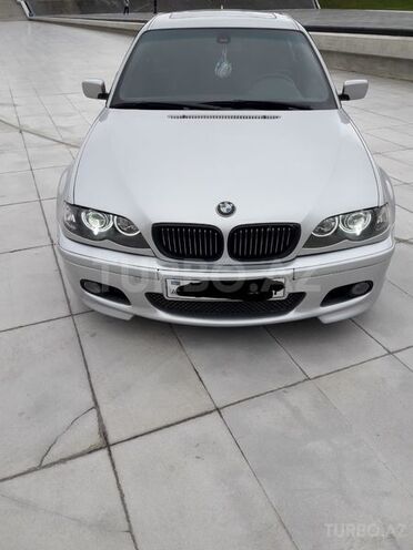 BMW 325 2003, 185,000 km - 2.5 l - Bakı