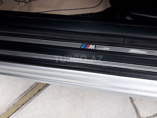 BMW 325 2003, 185,000 km - 2.5 l - Bakı
