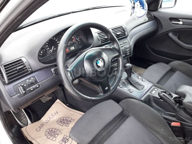 BMW 325 2003, 185,000 km - 2.5 l - Bakı