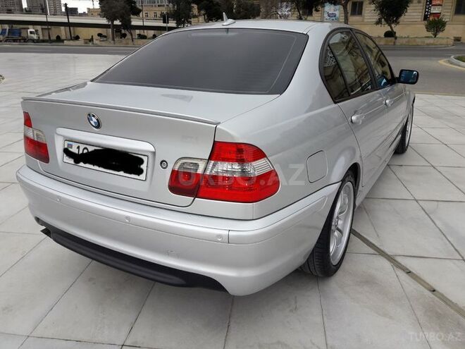 BMW 325 2003, 185,000 km - 2.5 l - Bakı
