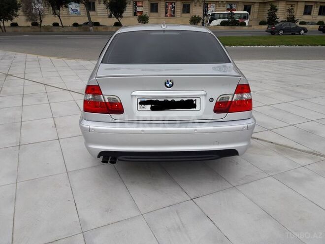 BMW 325 2003, 185,000 km - 2.5 l - Bakı