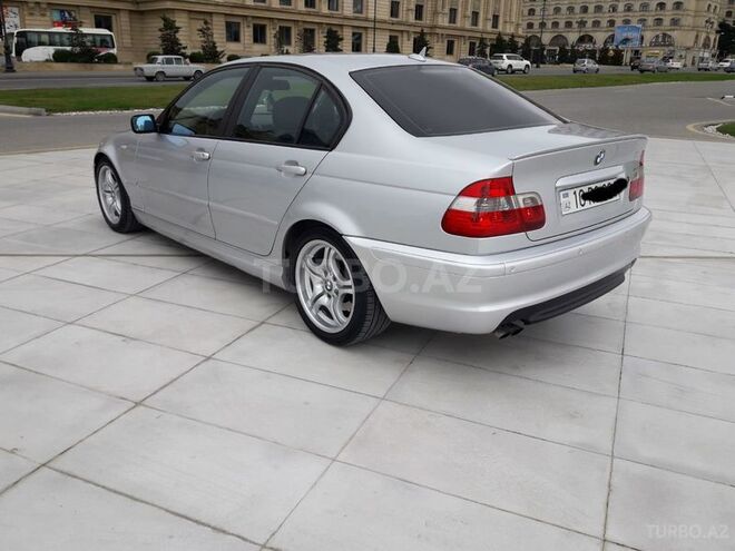 BMW 325 2003, 185,000 km - 2.5 l - Bakı